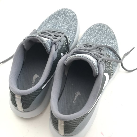 Nike Flex Contact Running Shoes Cool Gray/University Gray Mens Sz 8.5 908983-011 - Picture 11 of 11